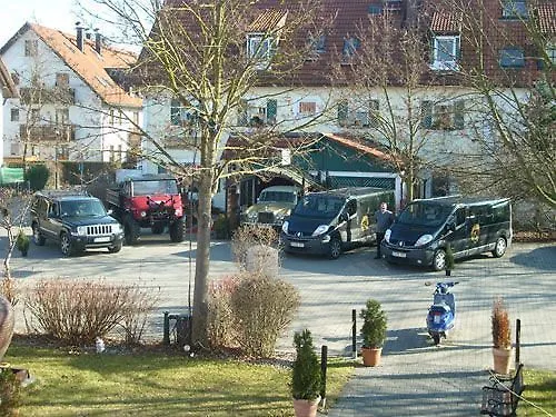 Отель Airporthotel Regent Халльбергмос