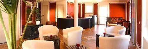 ホテル Airporthotel Regent ハルベルクモース